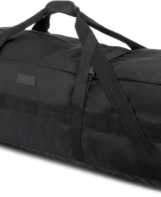 106L 45" Heavy Duty Extra Large Duffle with Upgrade Zipper, Durable & Water Resistant. Perfect as Camping Bag Travel Storage Tent Storage Sports Equipment Bag For Coaches & More